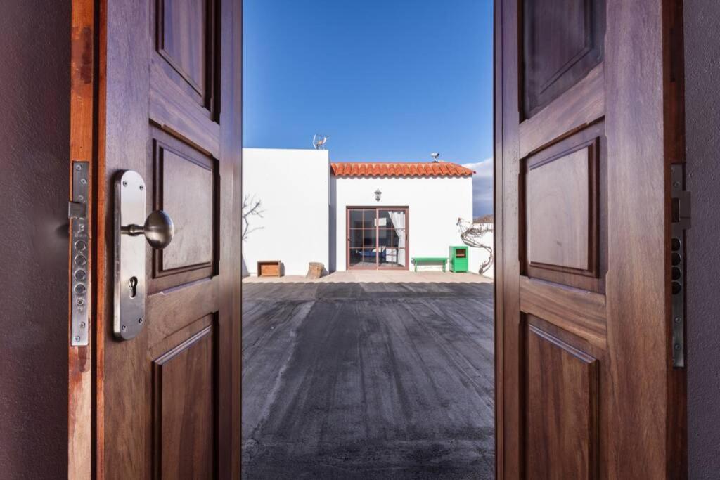 Casa Con Encanto El Albercon Exterior photo