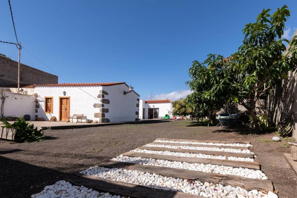 Casa Con Encanto El Albercon Exterior photo