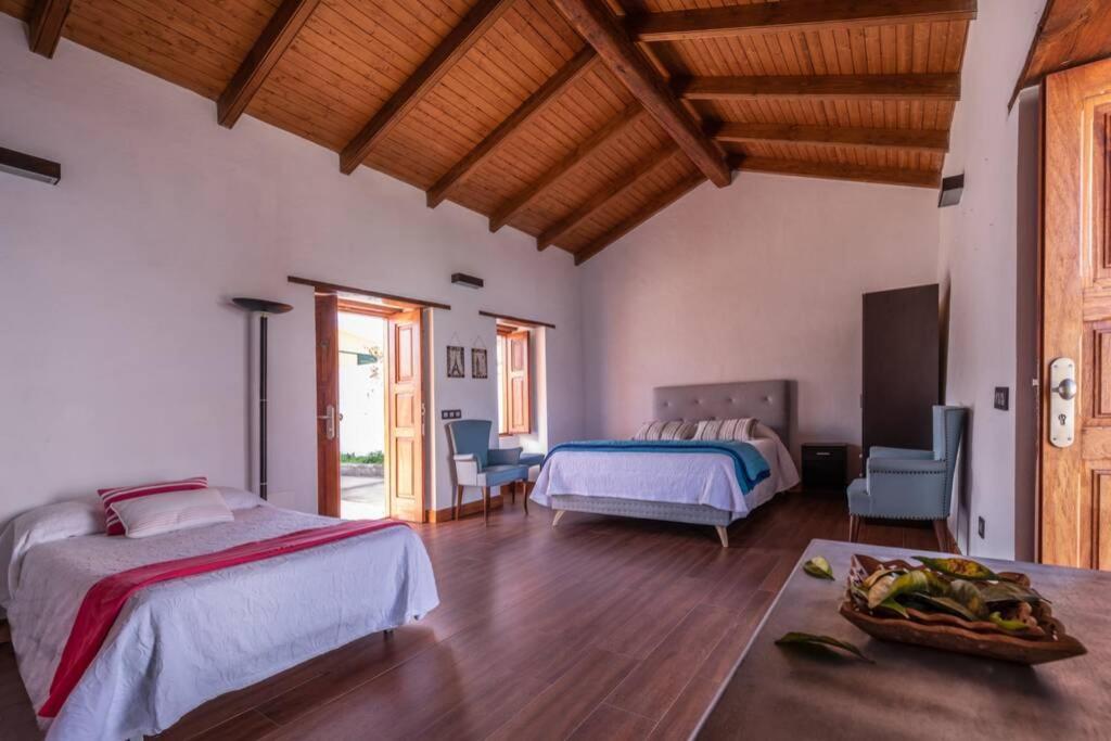 Casa Con Encanto El Albercon Exterior photo