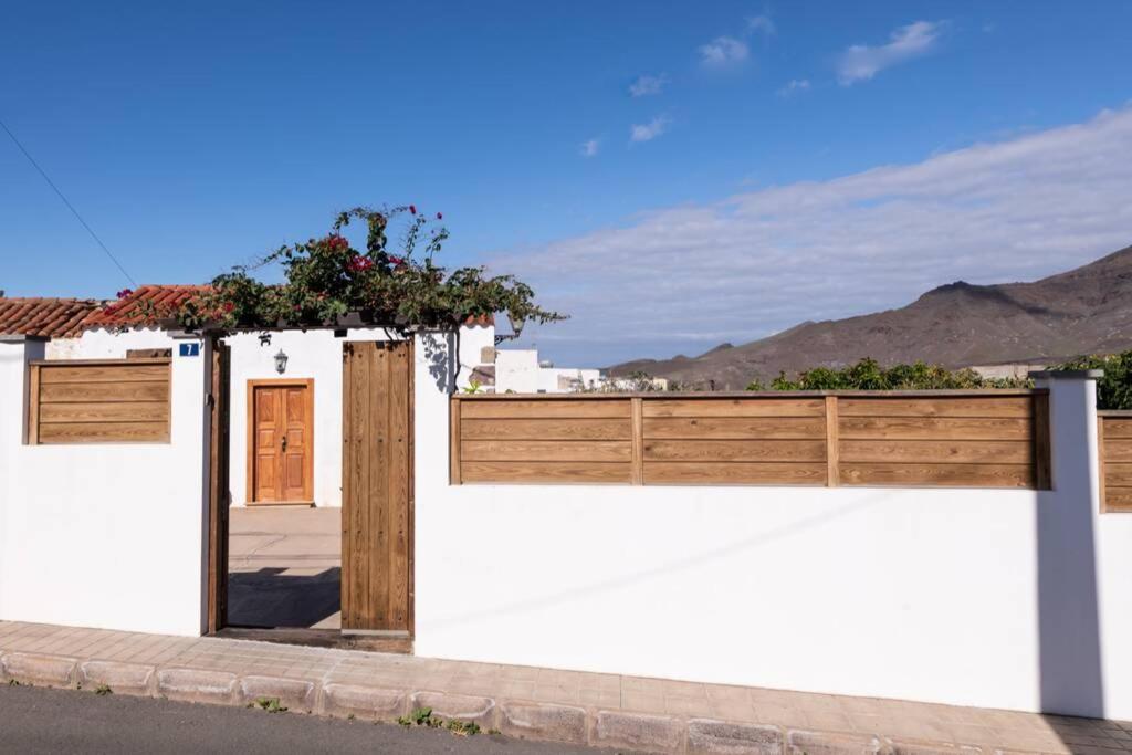 Casa Con Encanto El Albercon Exterior photo